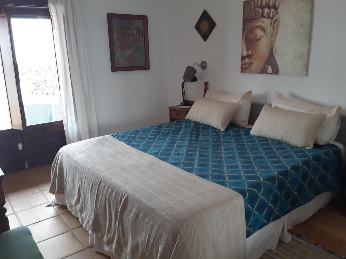 Tipica Lanzarote House Only Adults Bed and Breakfast Tías Exteriör bild