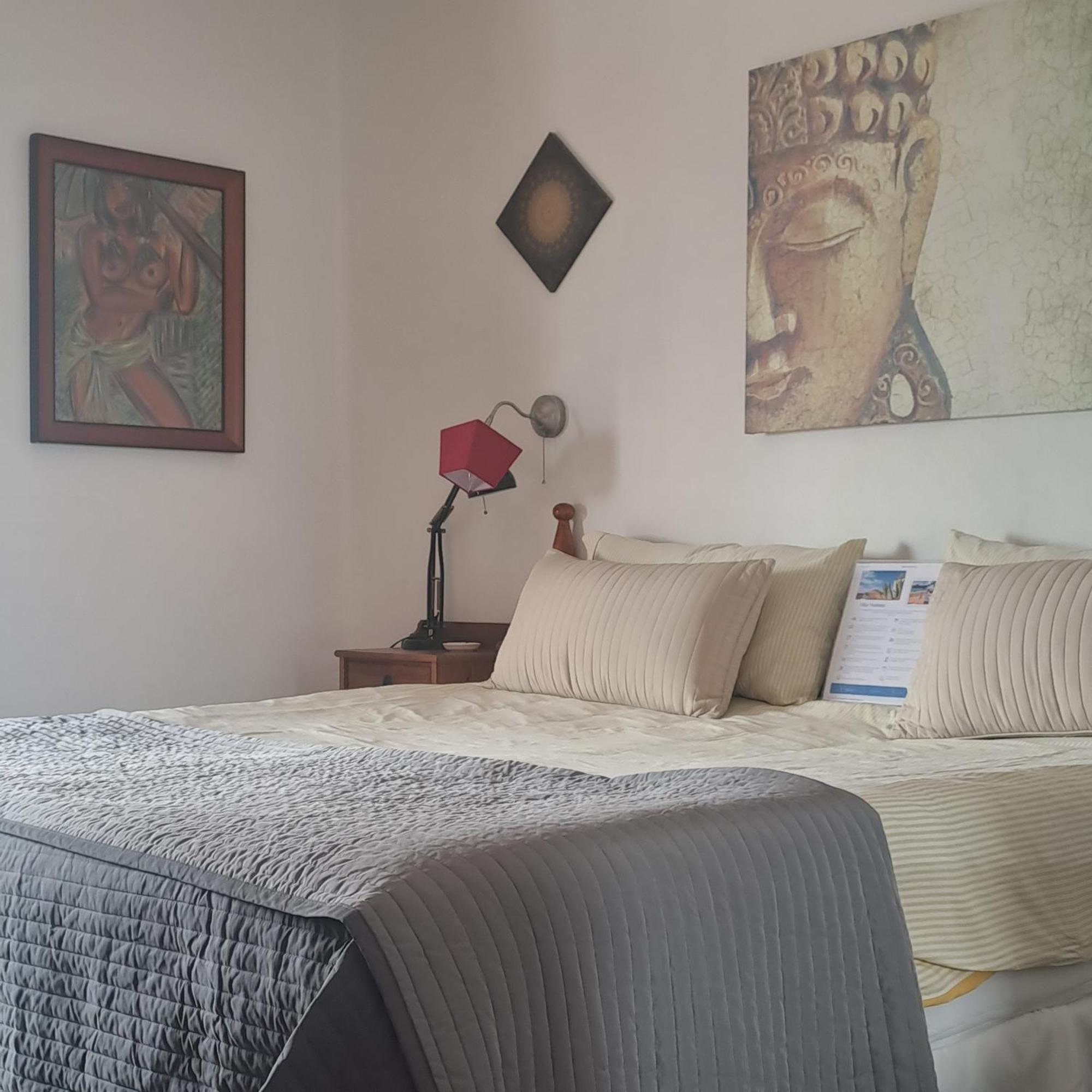 Tipica Lanzarote House Only Adults Bed and Breakfast Tías Exteriör bild