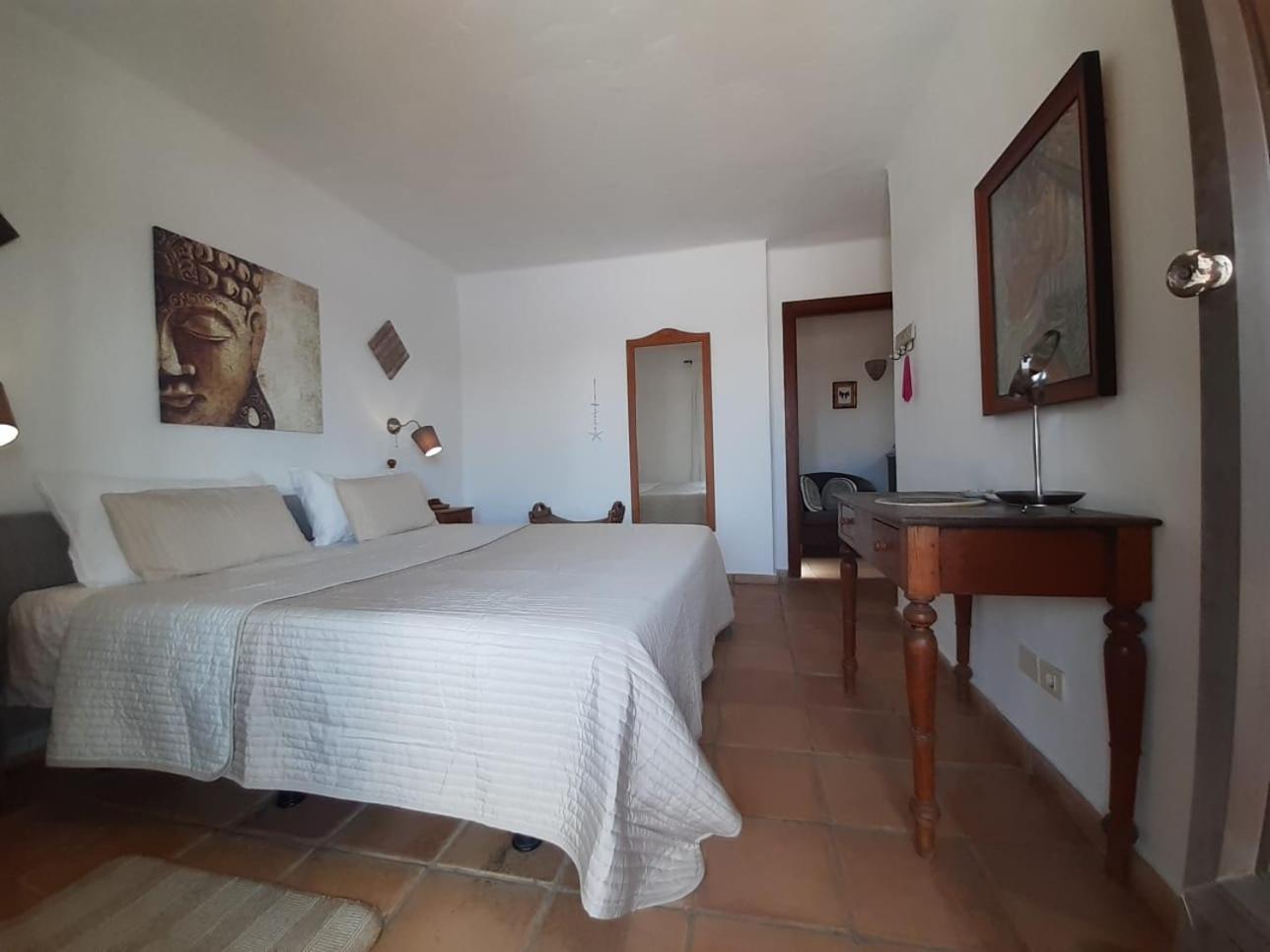 Tipica Lanzarote House Only Adults Bed and Breakfast Tías Exteriör bild