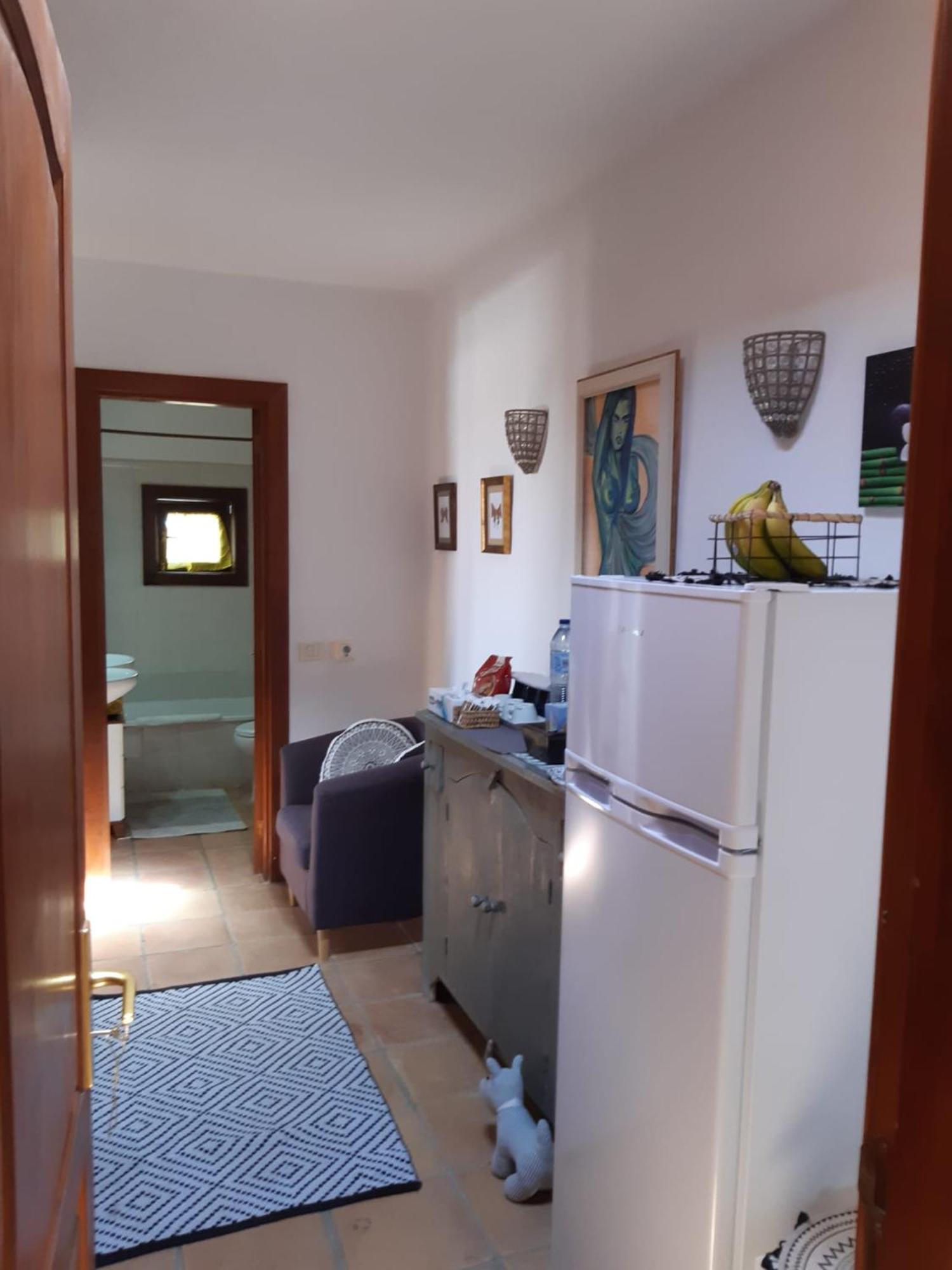 Tipica Lanzarote House Only Adults Bed and Breakfast Tías Exteriör bild
