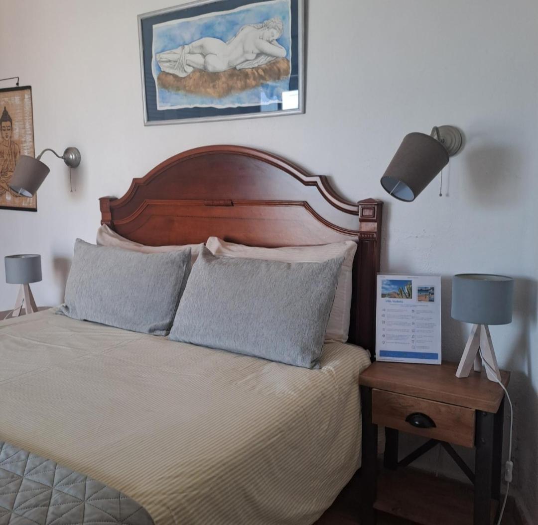 Tipica Lanzarote House Only Adults Bed and Breakfast Tías Exteriör bild
