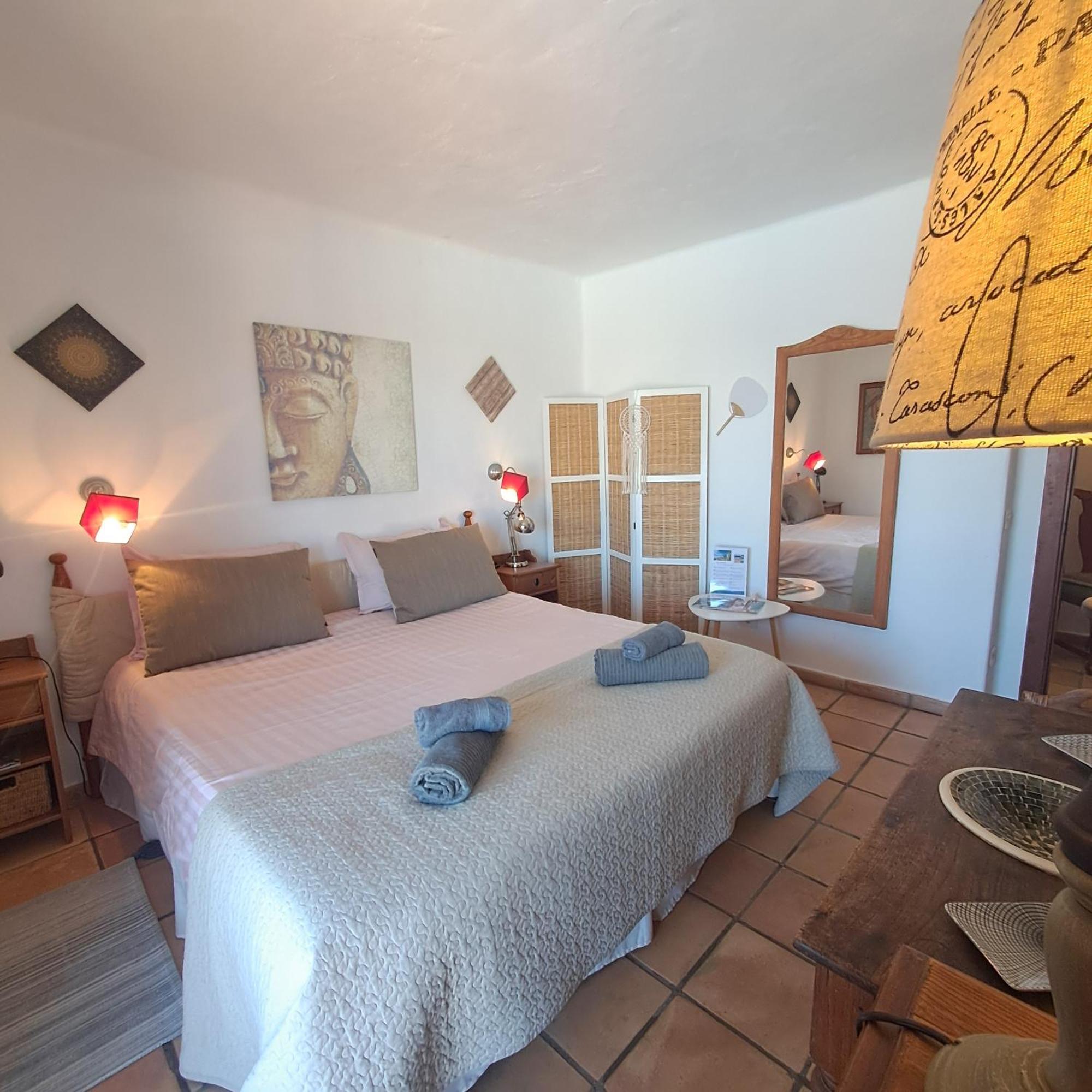 Tipica Lanzarote House Only Adults Bed and Breakfast Tías Exteriör bild